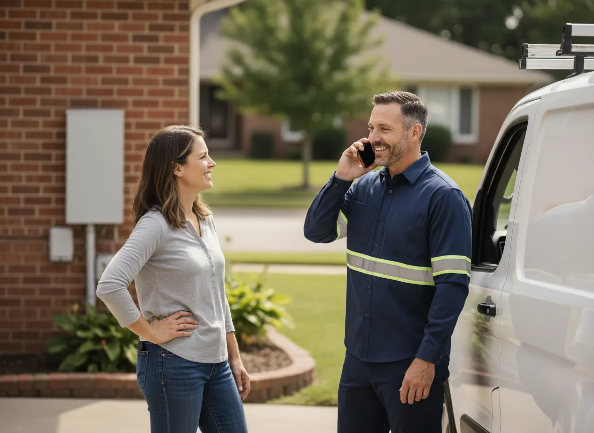 Electrical repair frequently asked questions in North Matewan, WV